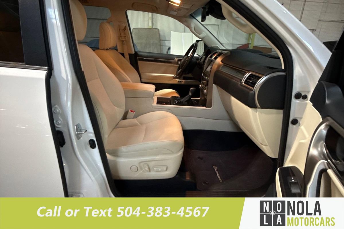 Used 2021 Lexus GX 460 Premium image 26