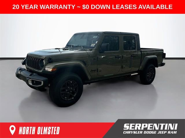 New 2026 Jeep Gladiator Sport image 1