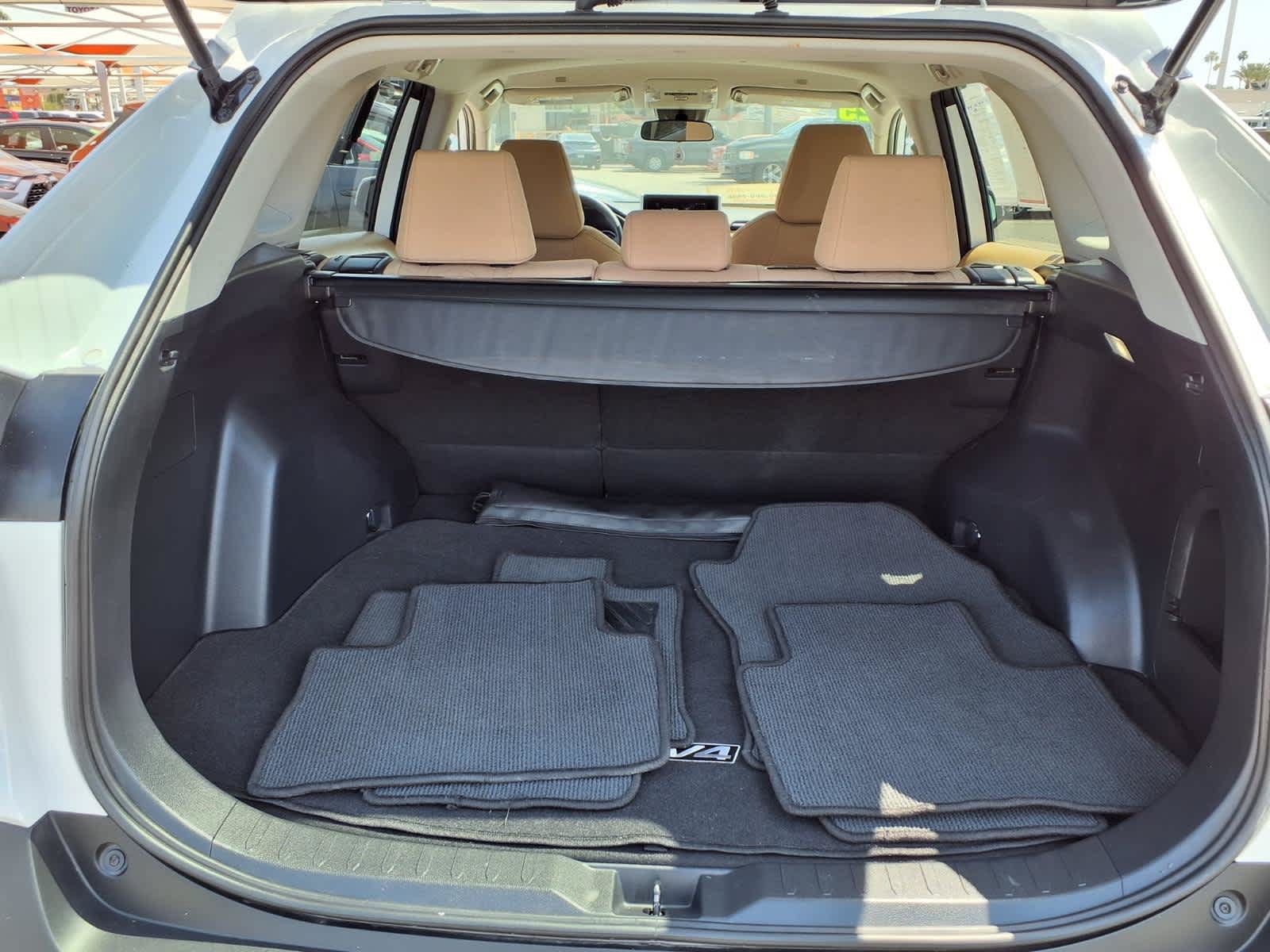 Certified 2025 Toyota RAV4 XLE AWD/4WD image 8