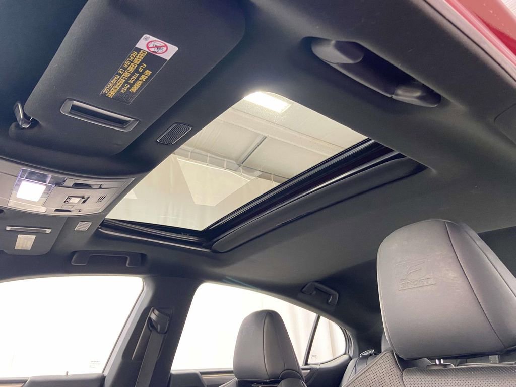 Used 2021 Lexus ES 350 F Sport w/ Accessory Package 2 image 13