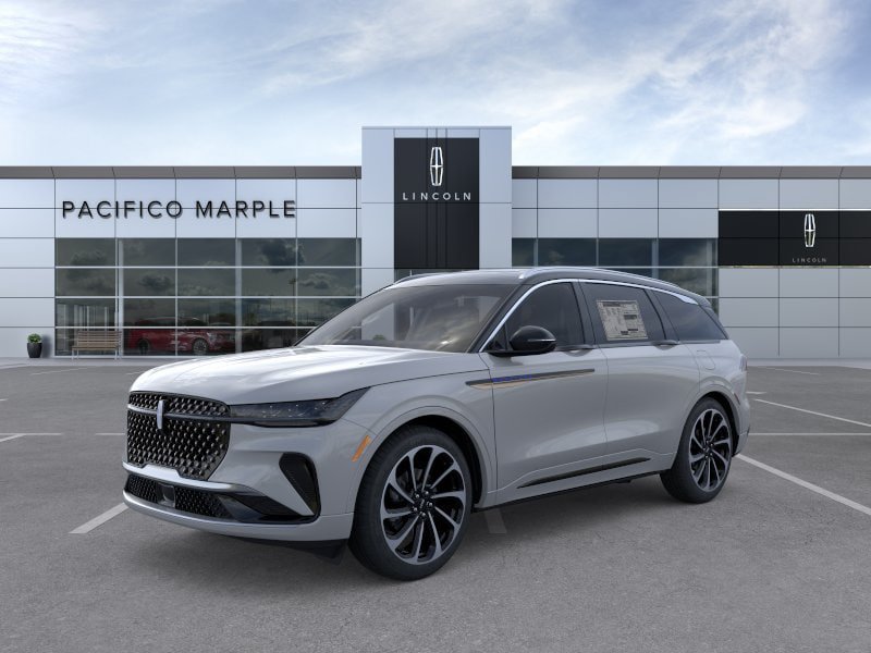 New 2026 Lincoln Nautilus Black Label