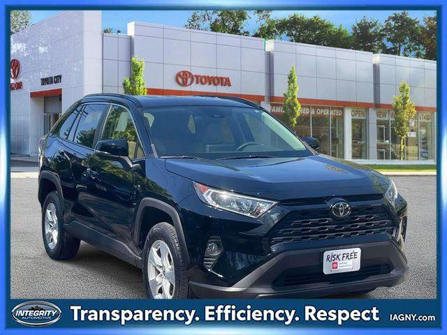 Certified 2020 Toyota RAV4 XLE w/ All Weather Liner Package