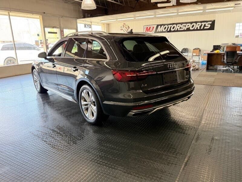Used 2020 Audi A4 2.0T allroad Premium Plus w/ Premium Plus Package AWD/4WD image 8