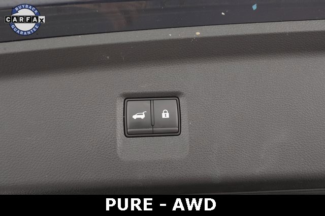 Used 2023 INFINITI QX60 Pure image 16