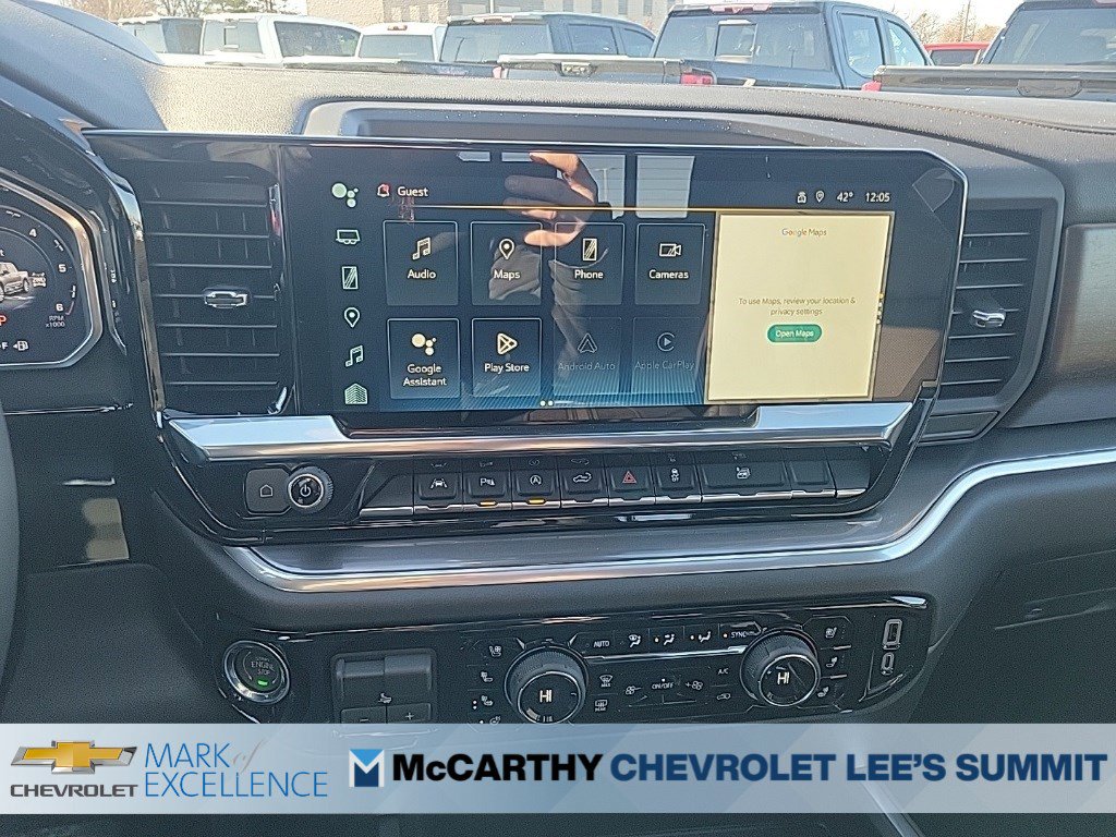 New 2026 Chevrolet Silverado 1500 High Country w/ High Country Premium Package image 23