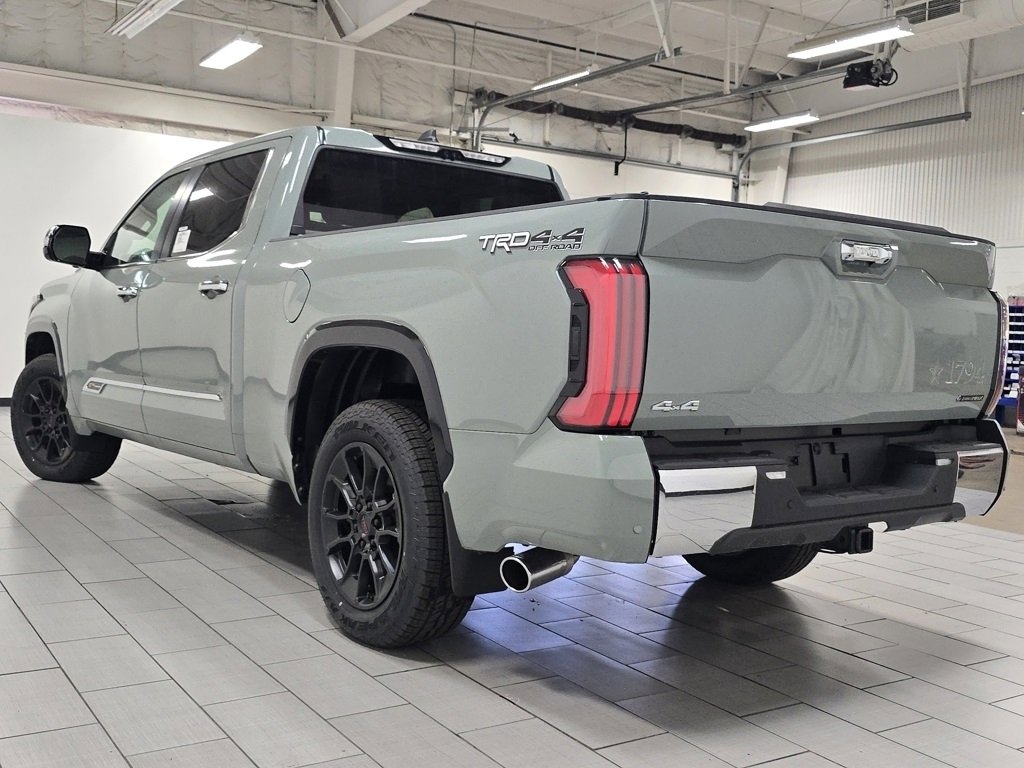 New 2025 Toyota Tundra 1794 Edition image 18