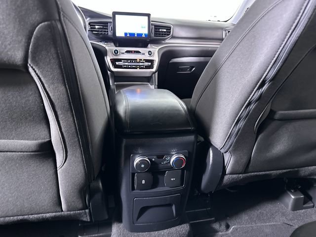 Used 2022 Ford Explorer XLT image 22