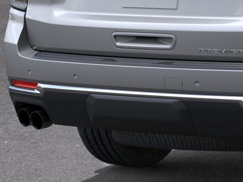 New 2025 Chevrolet Suburban Premier w/ Sun And Tow Package image 17
