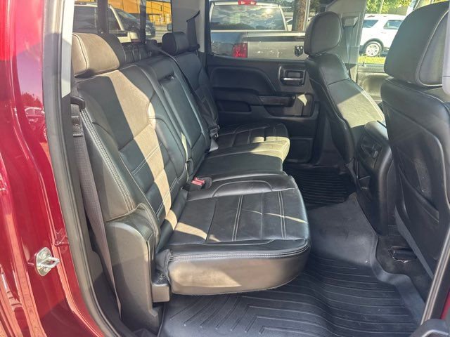Used 2015 GMC Sierra 1500 Denali w/ Driver Alert Package image 14