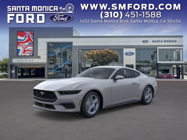 New 2026 Ford Mustang Premium