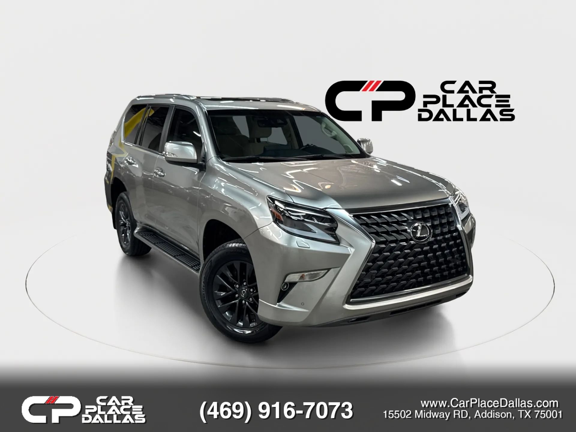 Used 2022 Lexus GX 460 Premium w/ Premium Package