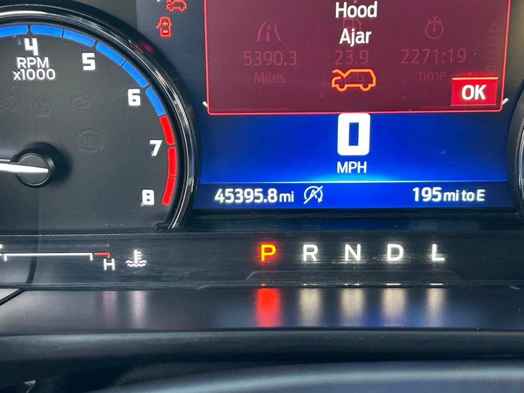 Used 2021 Ford Bronco Sport Outer Banks image 23