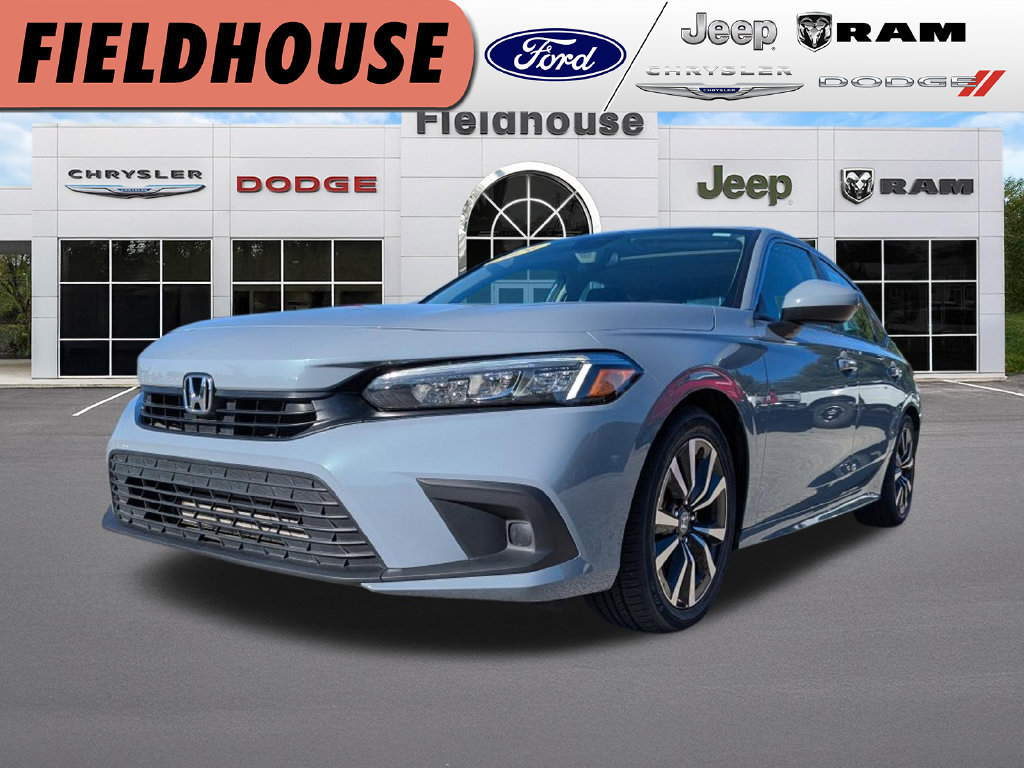 Used 2024 Honda Civic EX image 1