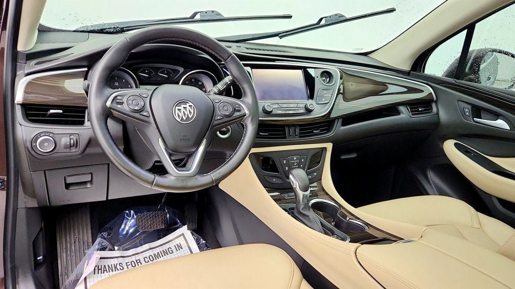 Used 2020 Buick Envision Essence w/ Experience Buick Package FWD image 13