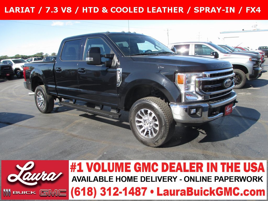 Used 2020 Ford F350 Lariat w/ Lariat Value Package