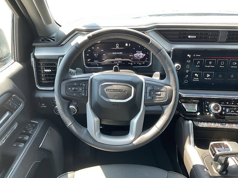 Certified 2025 GMC Sierra 1500 Denali image 14