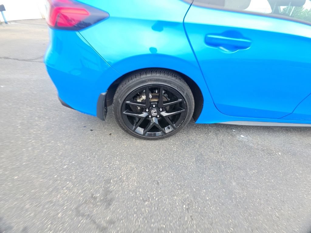 Certified 2026 Honda Civic Sport image 10