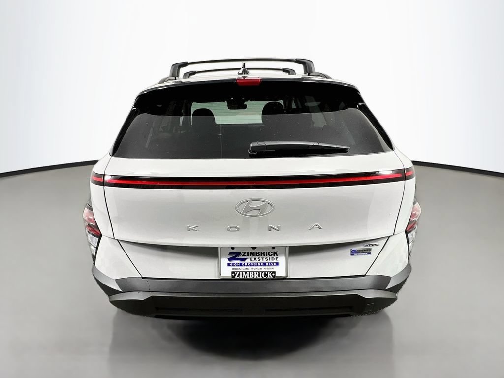 Certified 2026 Hyundai Kona SEL Sport AWD/4WD image 6
