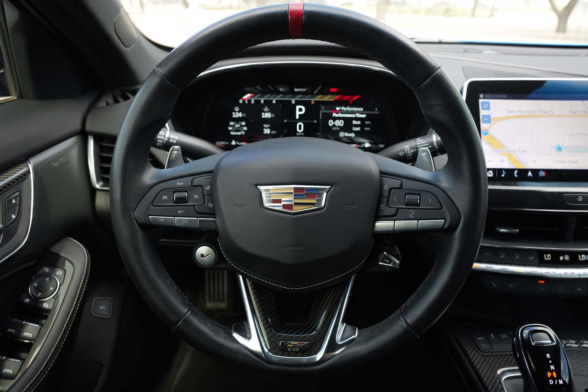 Certified 2023 Cadillac CT5 V Blackwing w/ Driver Assist Package image 10
