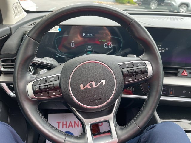 Used 2023 Kia Sportage EX w/ EX Premium Package image 20