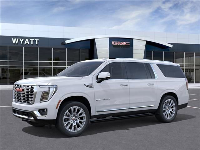New 2026 GMC Yukon XL Denali w/ Denali Reserve Package image 2