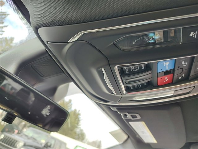 New 2025 Jeep Grand Cherokee L Altitude image 30