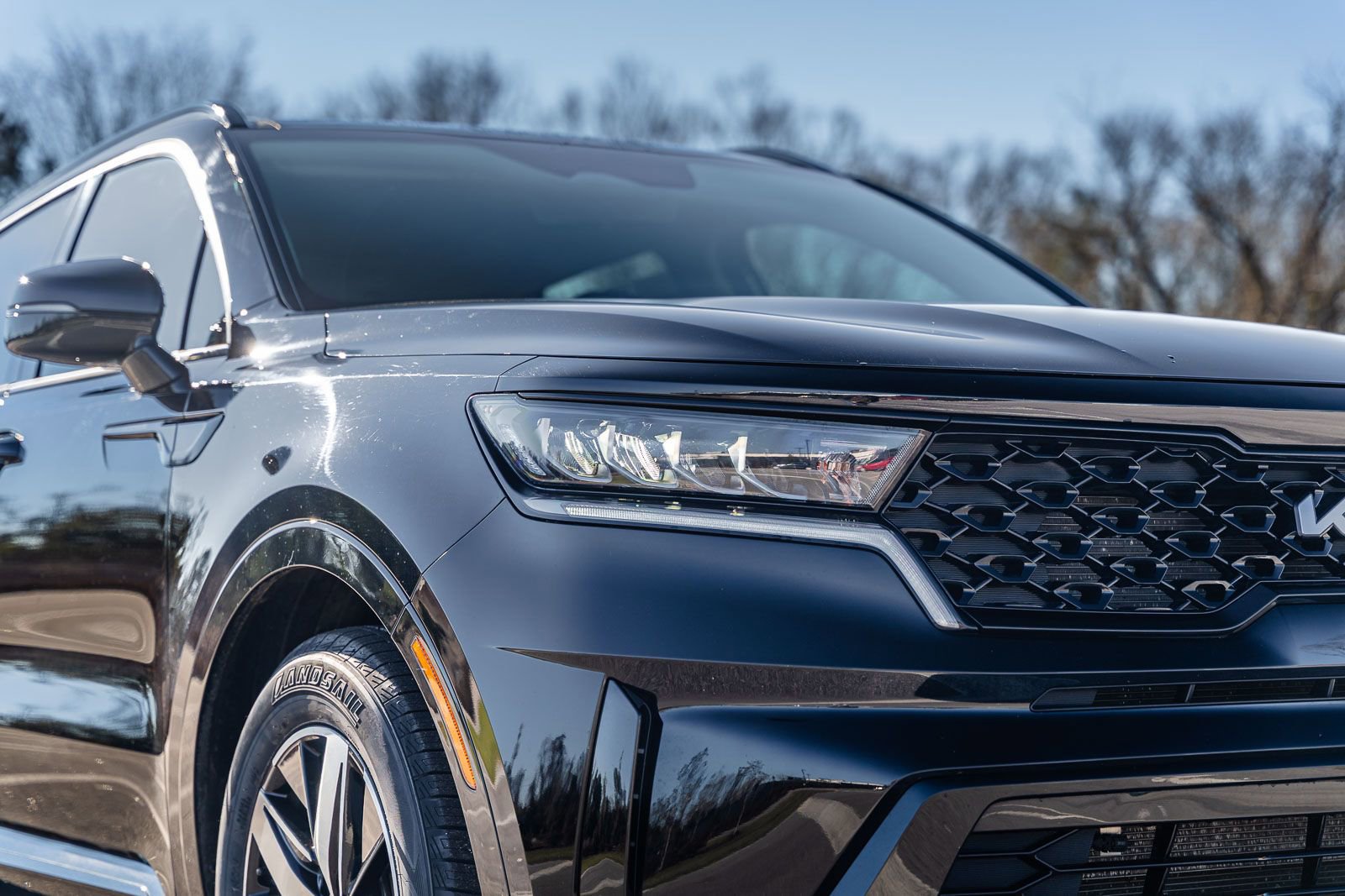 Used 2023 Kia Sorento S w/ Panoramic Sunroof Package image 10