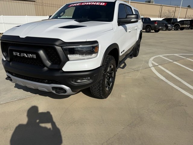 Used 2019 RAM 1500 Rebel w/ Rebel Level 2 Equipment Group image 3