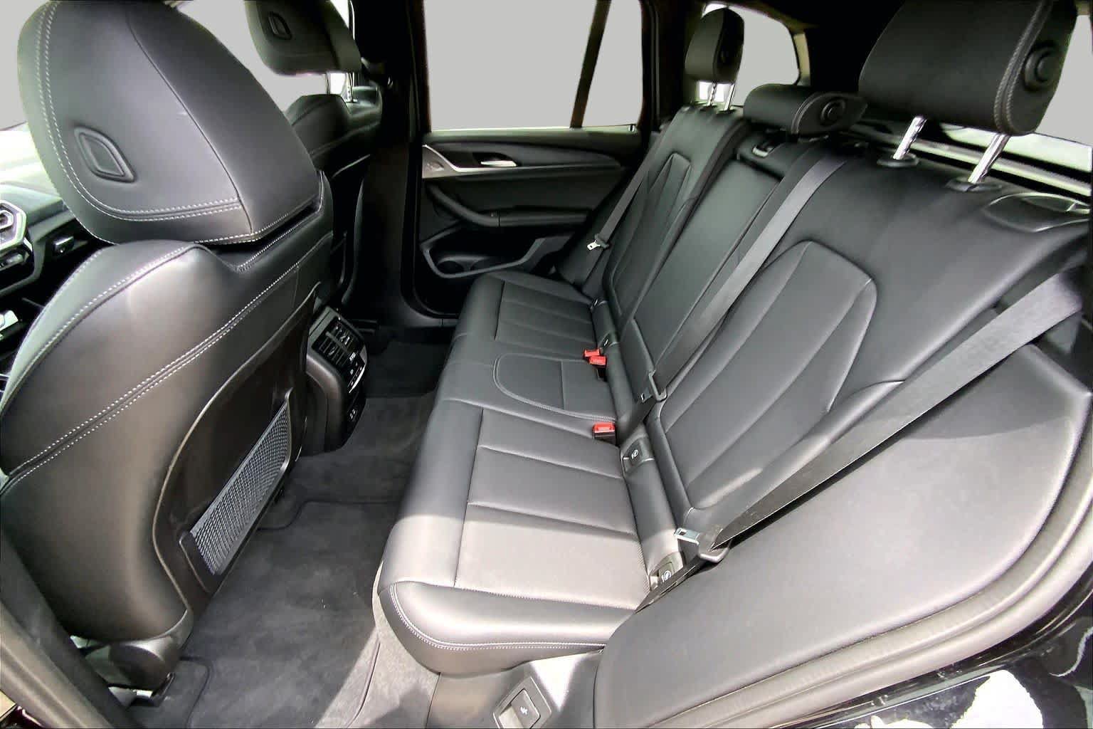 Used 2024 BMW X3 sDrive30i RWD image 20