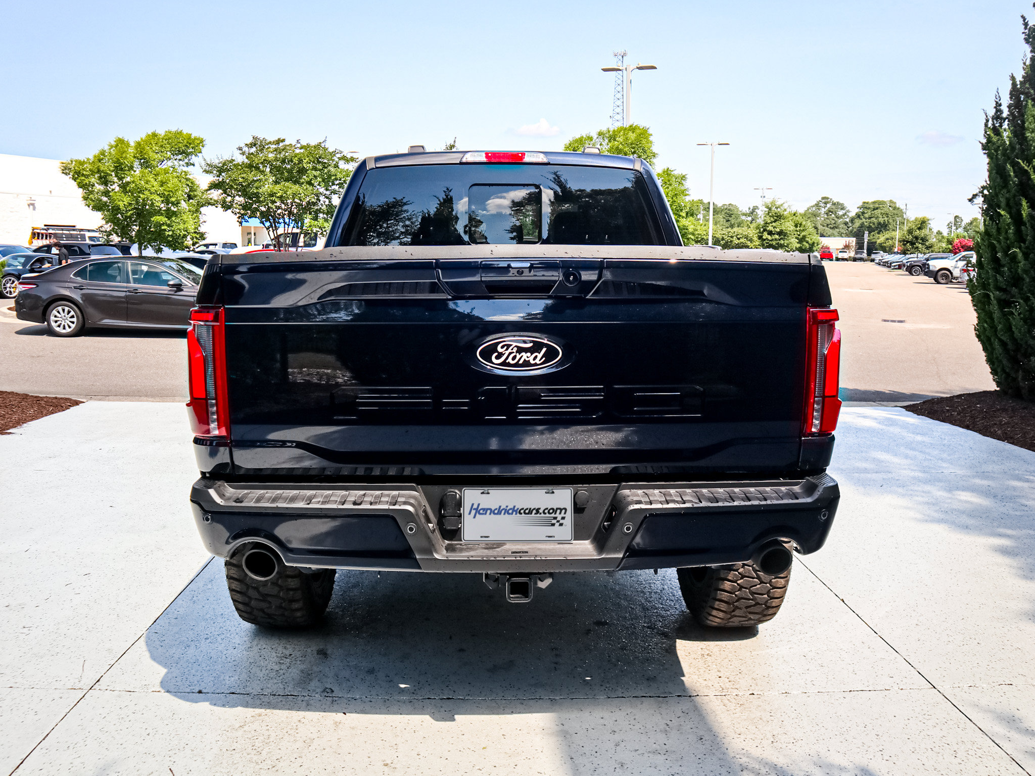 Used 2026 Ford F150 Lariat AWD/4WD image 9