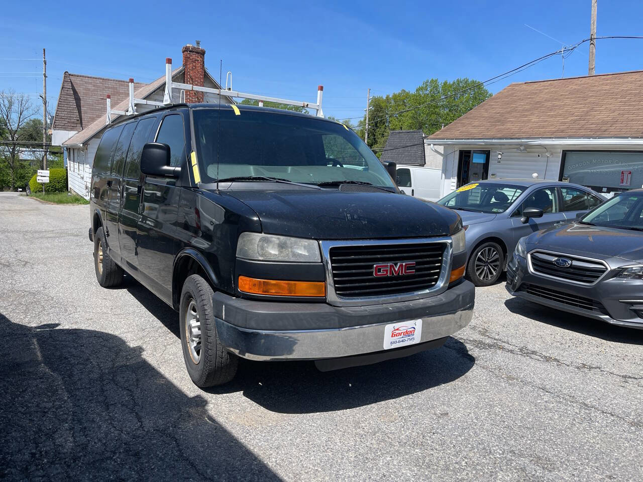 Used 2014 GMC Savana 2500 image 2