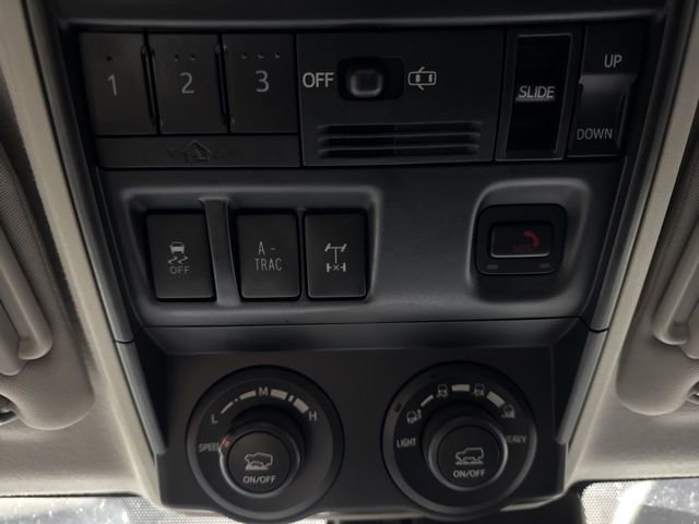 Used 2021 Toyota 4Runner TRD Off-Road Premium w/ Moonroof Package AWD/4WD image 14