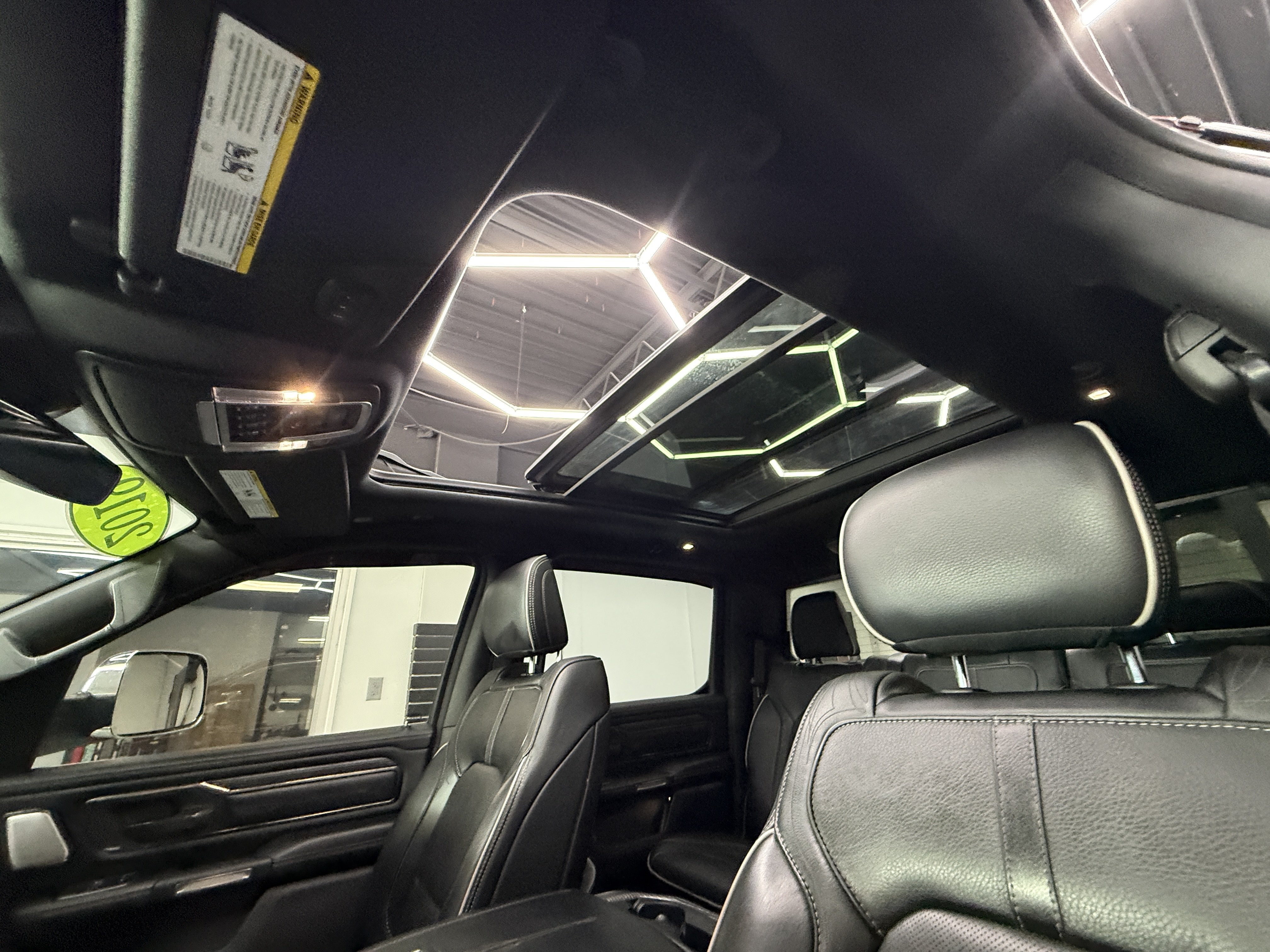 Used 2019 RAM 1500 Limited AWD/4WD image 13