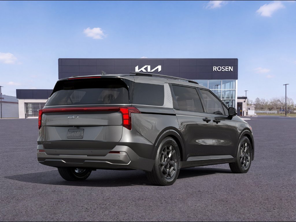 New 2026 Kia Carnival SX w/ SX Dark Edition Package FWD image 22