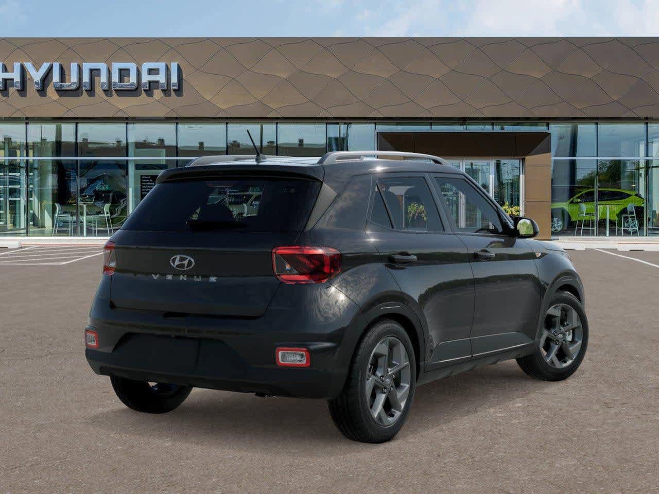 New 2026 Hyundai Venue SEL FWD image 4