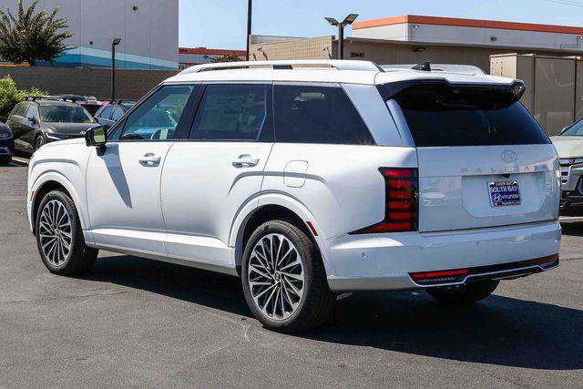 New 2026 Hyundai Palisade Calligraphy image 4