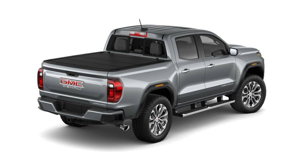 New 2026 GMC Canyon Denali AWD/4WD image 19