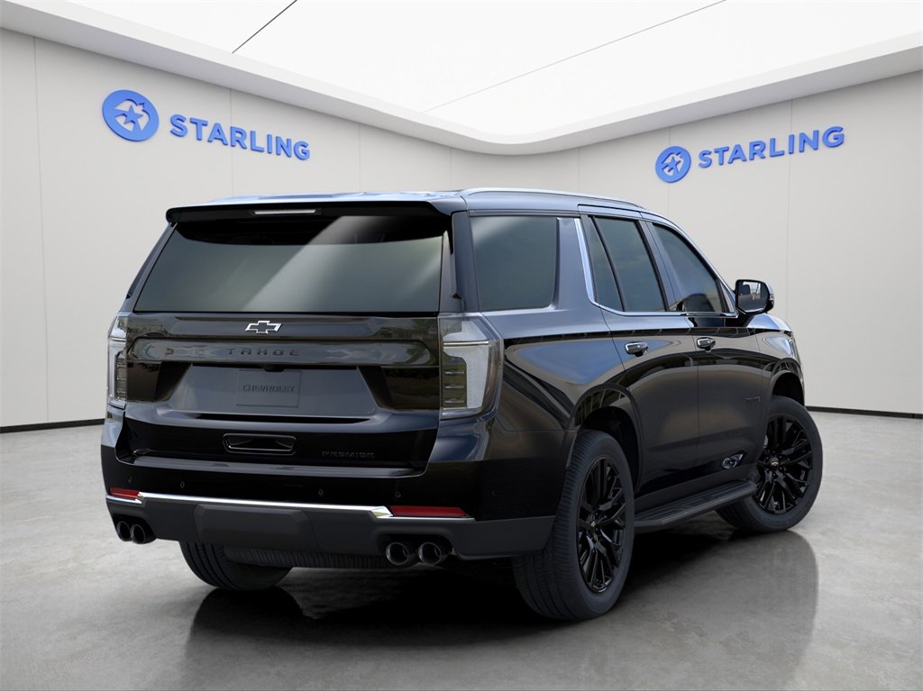 New 2026 Chevrolet Tahoe Premier image 4