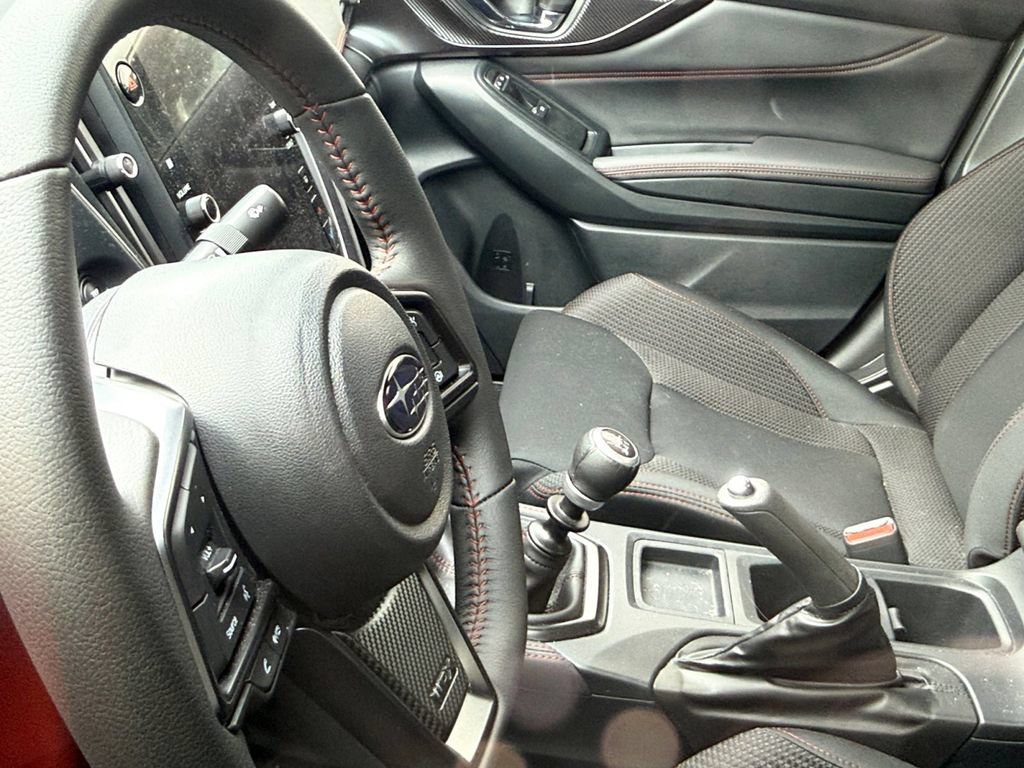 Used 2025 Subaru WRX Premium AWD/4WD image 8