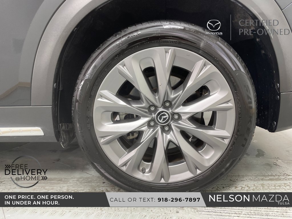 Used 2024 MAZDA CX-90 3.3 Turbo w/ Premium Package image 12