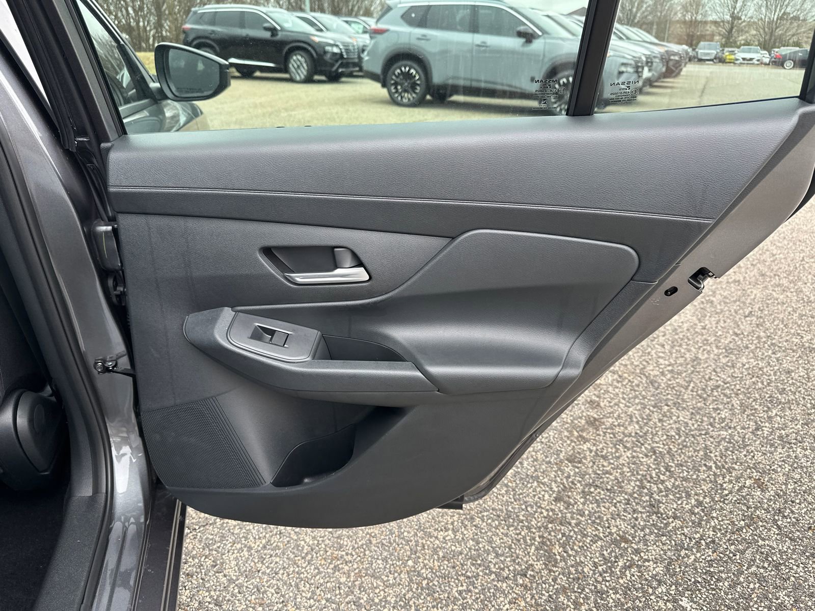 New 2026 Nissan Sentra S w/ Floor Mat Package image 16