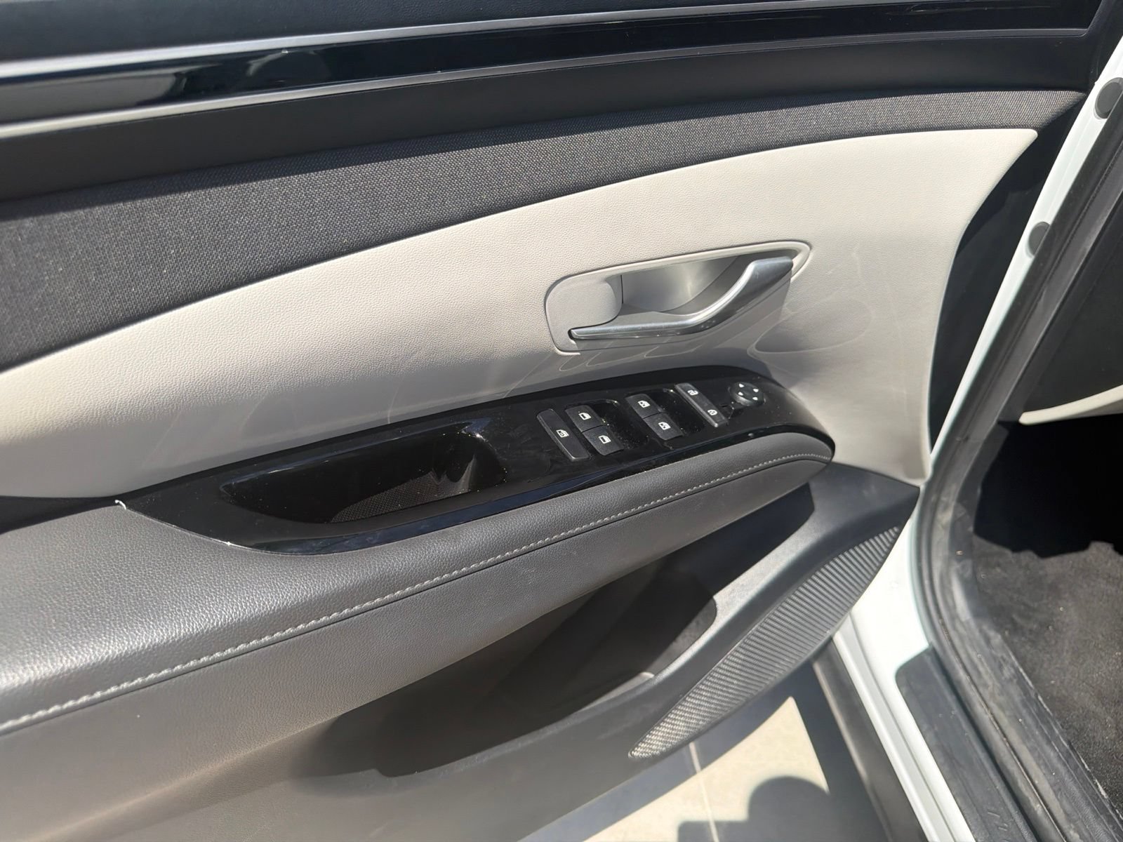 Used 2022 Hyundai Tucson SEL w/ Convenience Package FWD image 12
