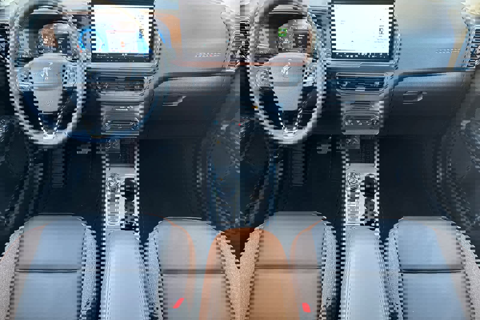 Used 2025 Ford Bronco Sport Outer Banks w/ Outer Banks Tech Package+ image 14