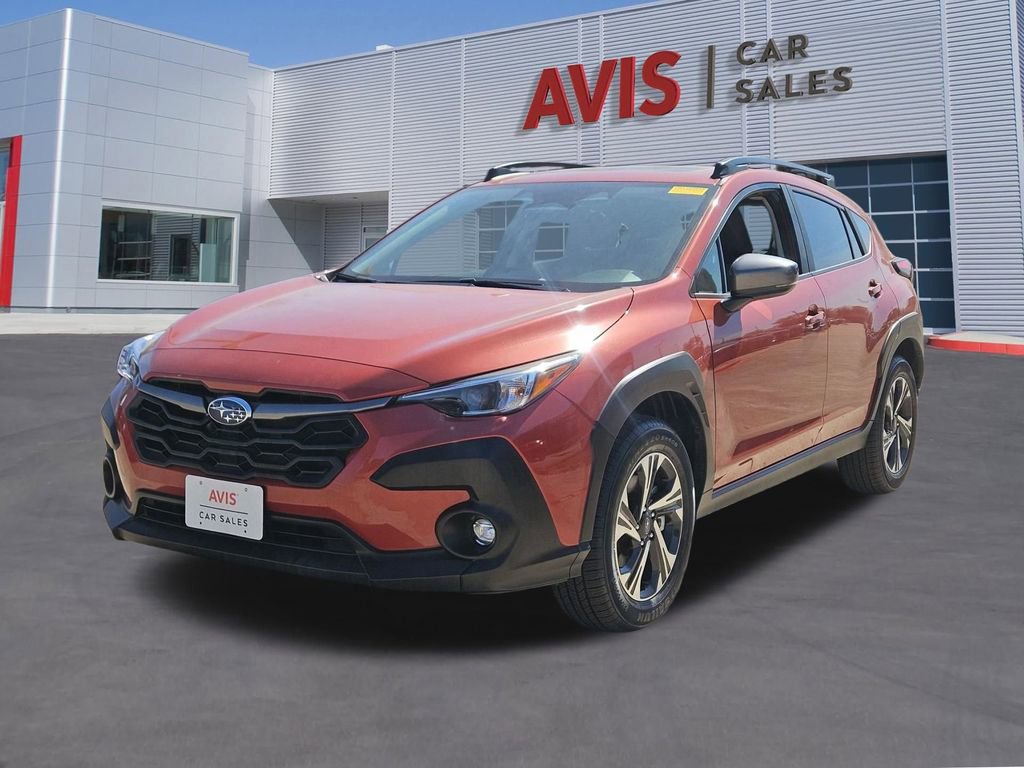 Used 2024 Subaru Crosstrek 2.0i Premium image 1