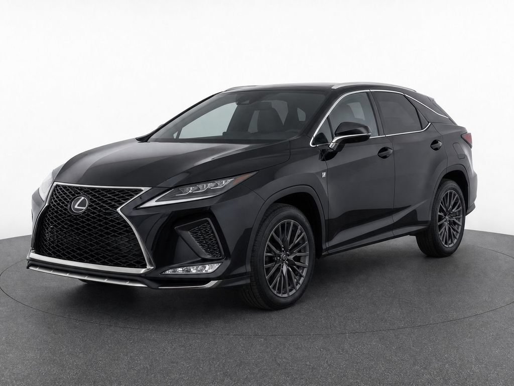Used 2021 Lexus RX 350 F Sport AWD/4WD image 20