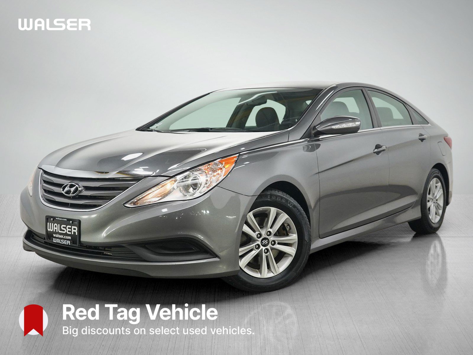 Used 2014 Hyundai Sonata GLS w/ Popular Equipment Group 2 FWD image 1