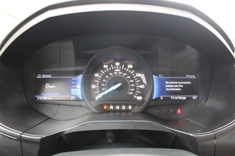 Used 2024 Ford Edge SEL w/ Class II Trailer Tow Package AWD/4WD image 16