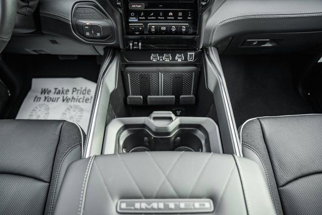 New 2026 RAM 3500 Limited image 42