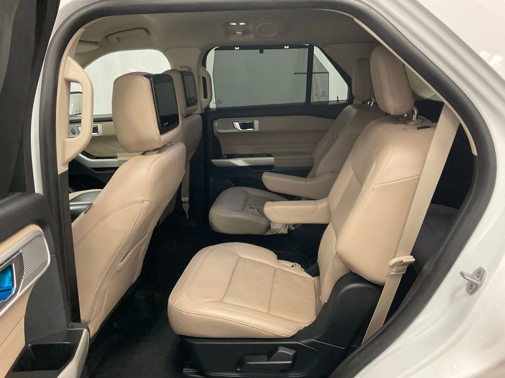 Used 2021 Ford Explorer Limited w/ Equipment Group 301A image 30