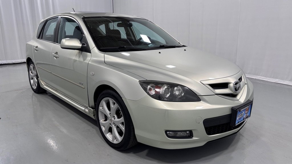 Used 2009 MAZDA MAZDA3 s Touring image 3